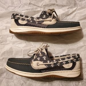 Bluefish Sperry Top Siders